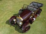 Mercedes-Benz 22/50 Siebensitzer Open Tourer 1915 года